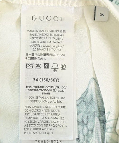 Gucci Long Maxi Skirt — view 4