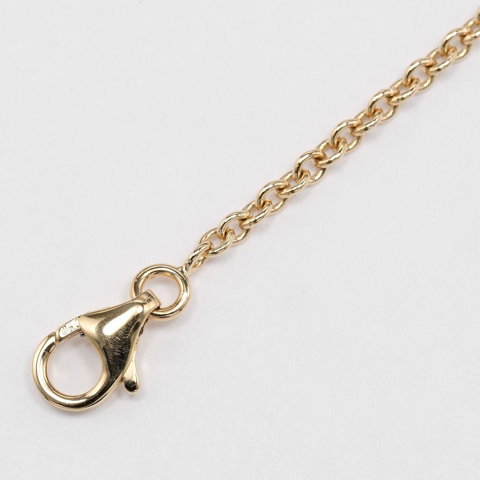 Cartier Baby Love 18k Yellow Gold Bracelet — view 8