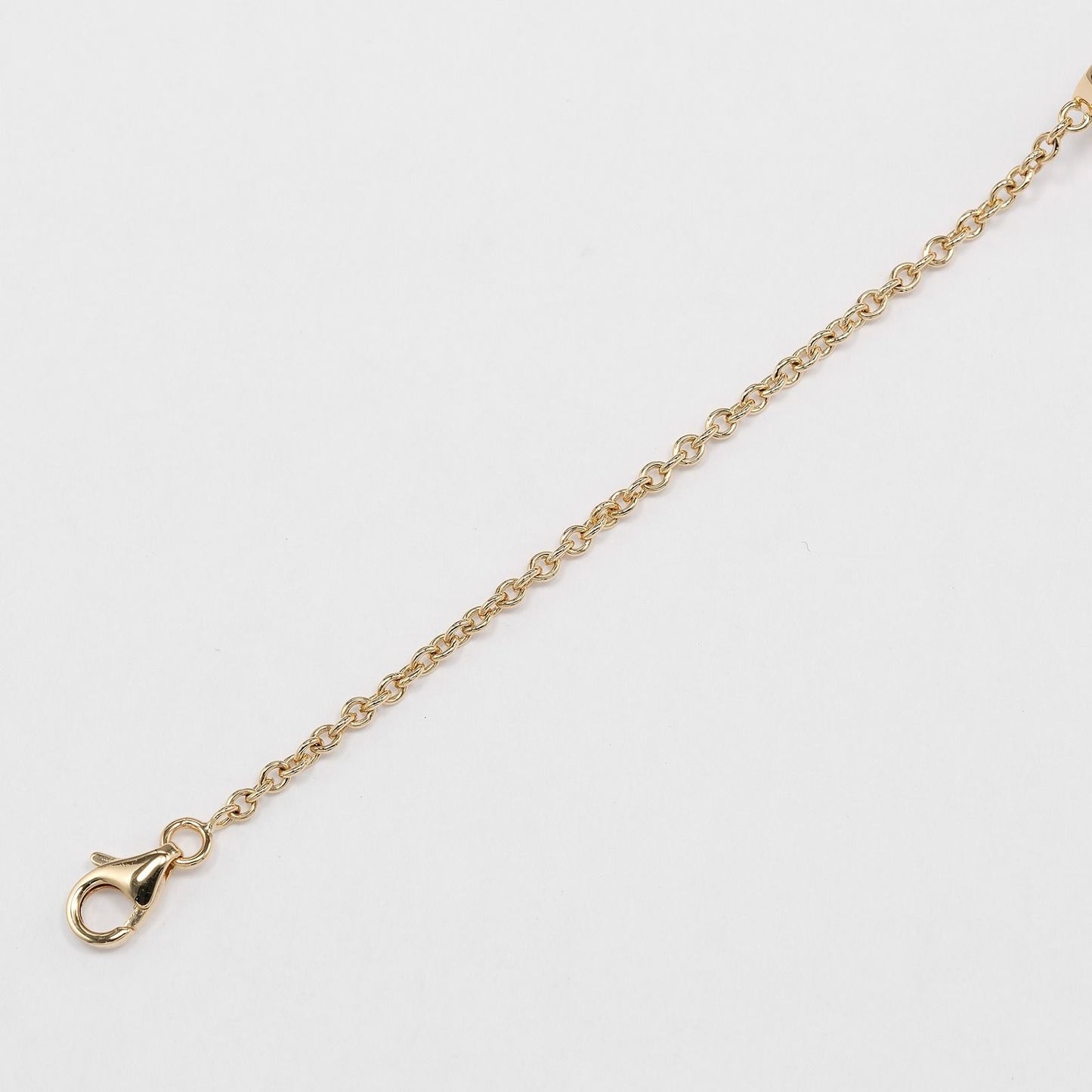 Cartier Baby Love 18k Yellow Gold Bracelet — view 7