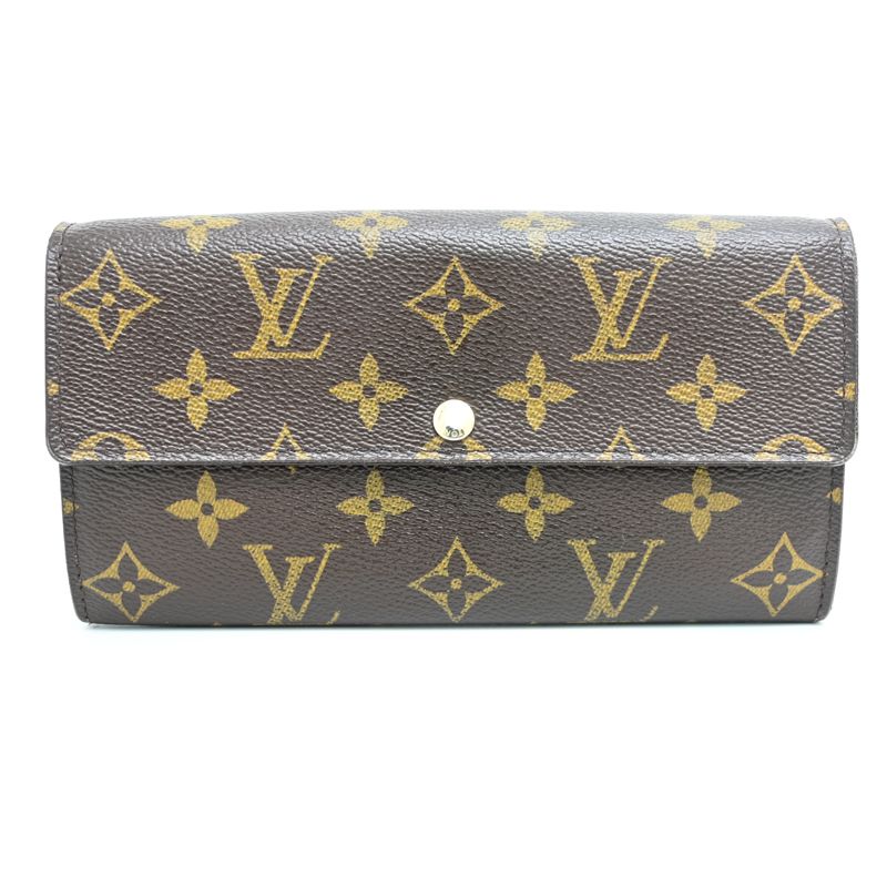 Louis Vuitton Wallet Pink