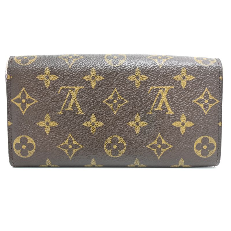 Louis Vuitton Wallet Pink — view 2