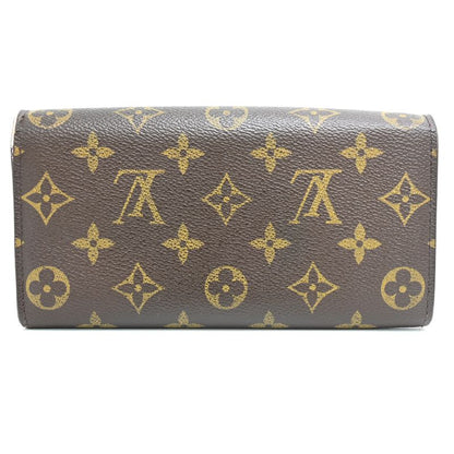 Louis Vuitton Wallet Pink — view 2