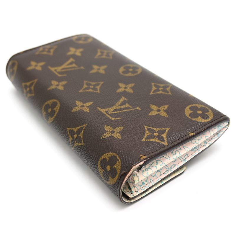 Louis Vuitton Wallet Pink — view 4