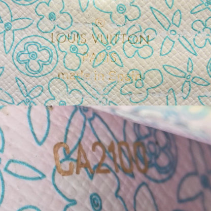 Louis Vuitton Wallet Pink — view 7