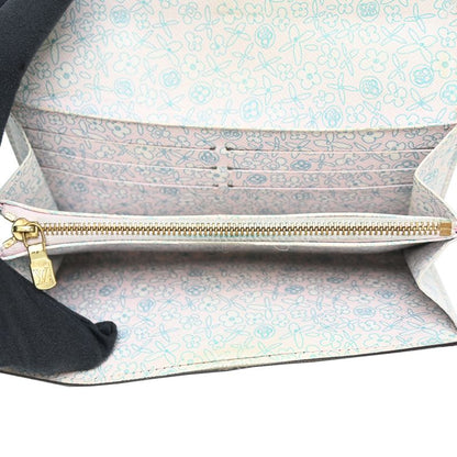 Louis Vuitton Wallet Pink — view 5