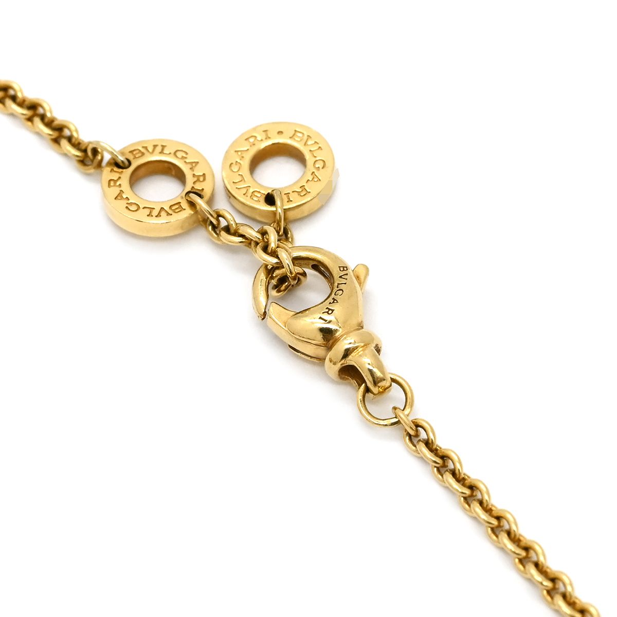 Bvlgari Bracelet B.zero1 Three Element Yellow Gold Pink White WG YG PG — view 4