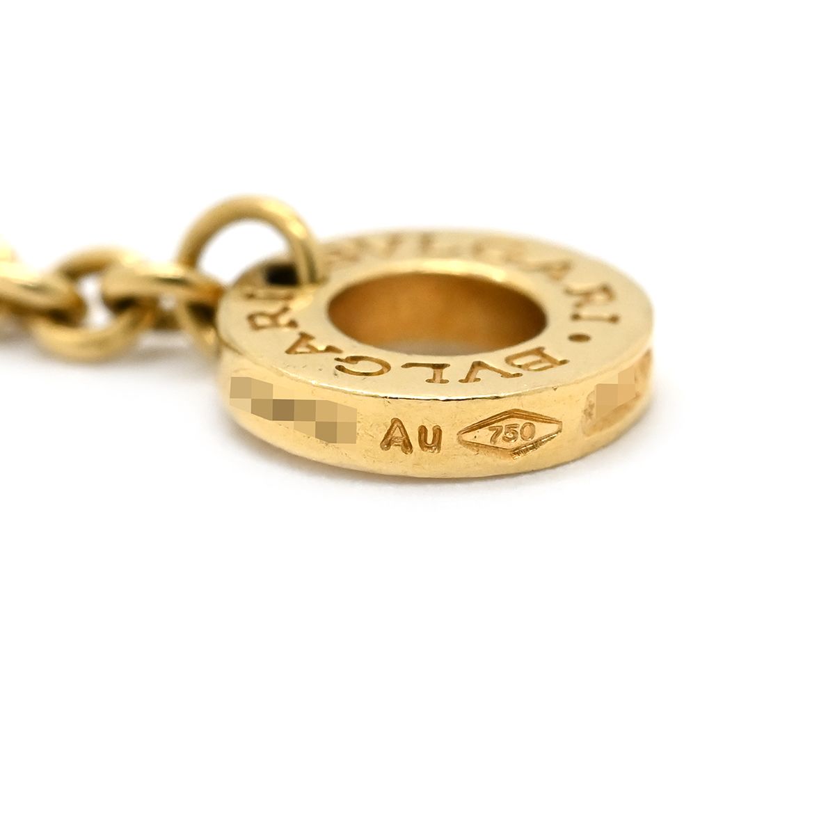 Bvlgari Bracelet B.zero1 Three Element Yellow Gold Pink White WG YG PG — view 5