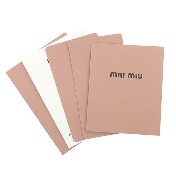 Miu Miu Handbag Drawstring Pouch Canvas Leather Navy Natural Gold Striped — view 8