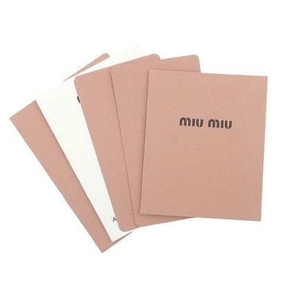 Miu Miu Handbag Drawstring Pouch Canvas Leather Navy Natural Gold Striped — view 8