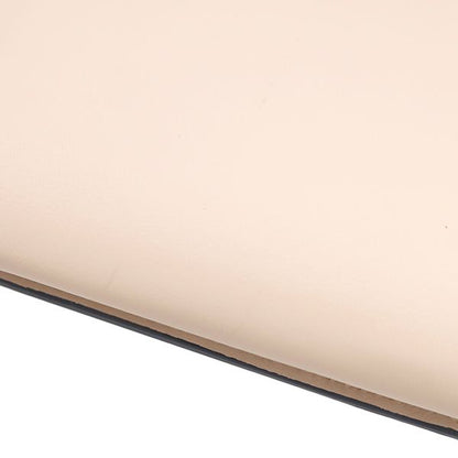 Fendi Trifold Wallet Roma Micro Leather Poudre Gold Compact — view 5