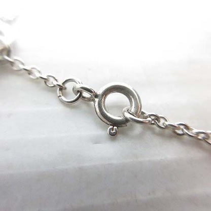 Tiffany & Co Open Heart Bracelet Silver Elsa Peretti — view 5
