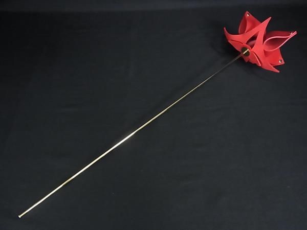 Louis Vuitton Atelier Oi Collaboration Origami Flowers Object Ornament — view 2