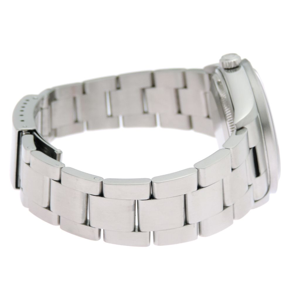 Rolex Watch Silver — view 3