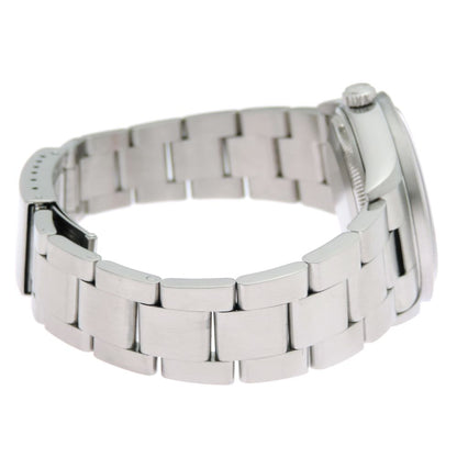 Rolex Watch Silver — view 3