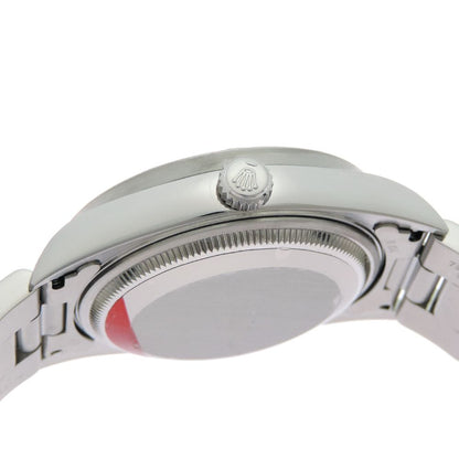 Rolex Watch Silver — view 6