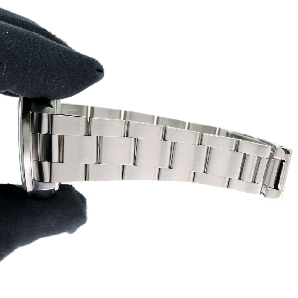 Rolex Watch Silver — view 8