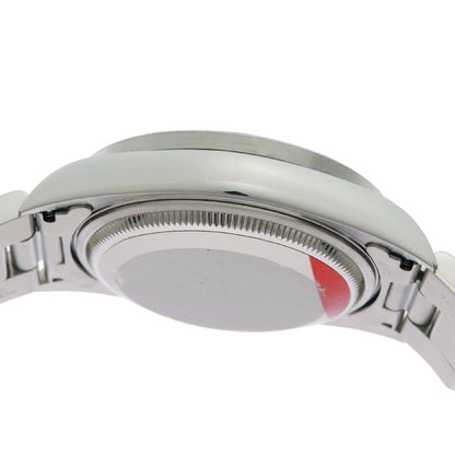 Rolex Watch Silver — view 7