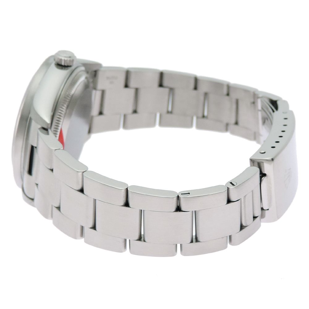 Rolex Watch Silver — view 5