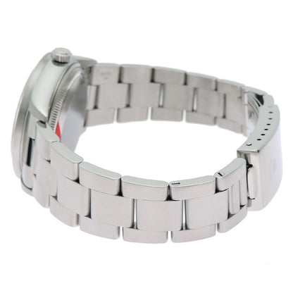 Rolex Watch Silver — view 5