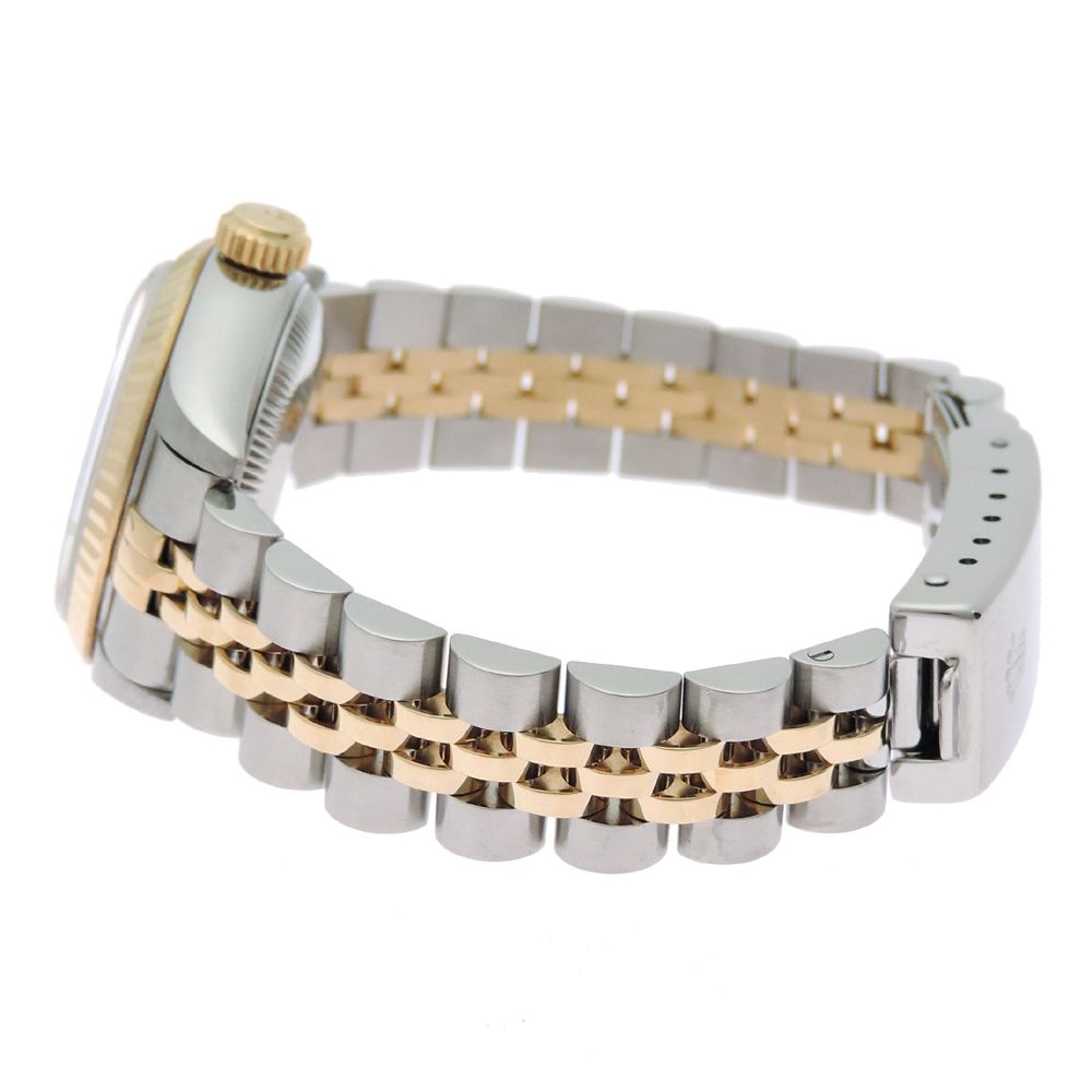 Rolex Watch Gold — view 5
