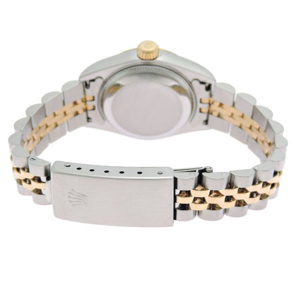 Rolex Watch Gold — view 4