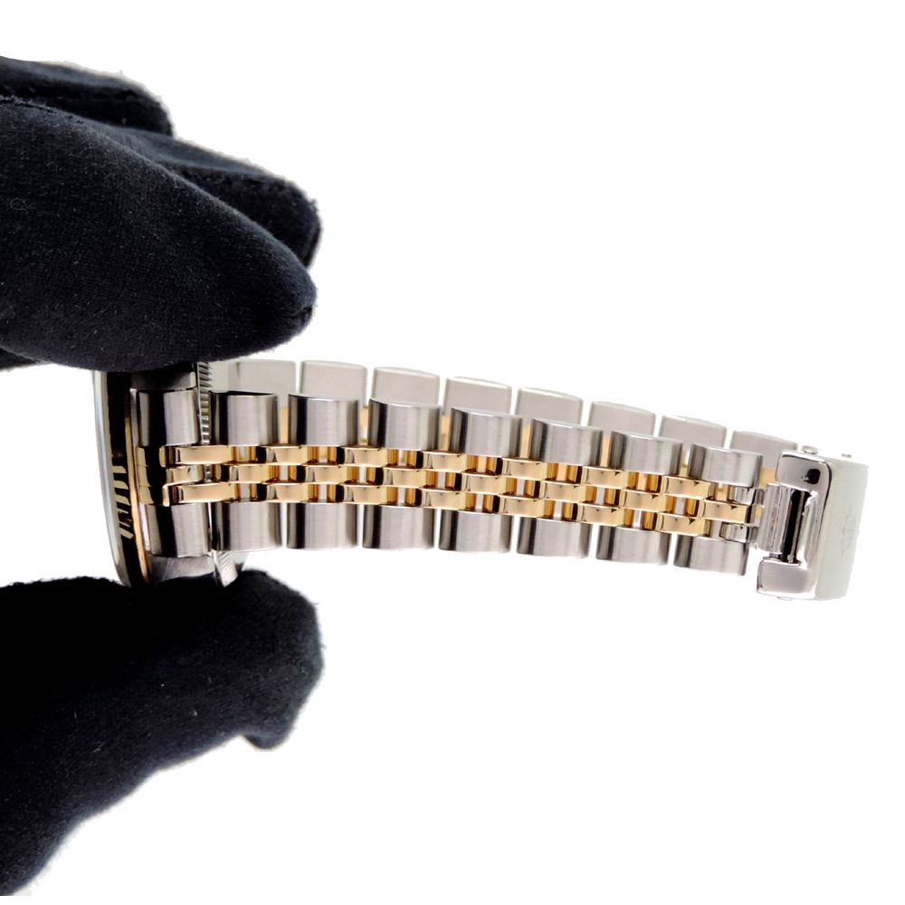Rolex Watch Gold — view 8