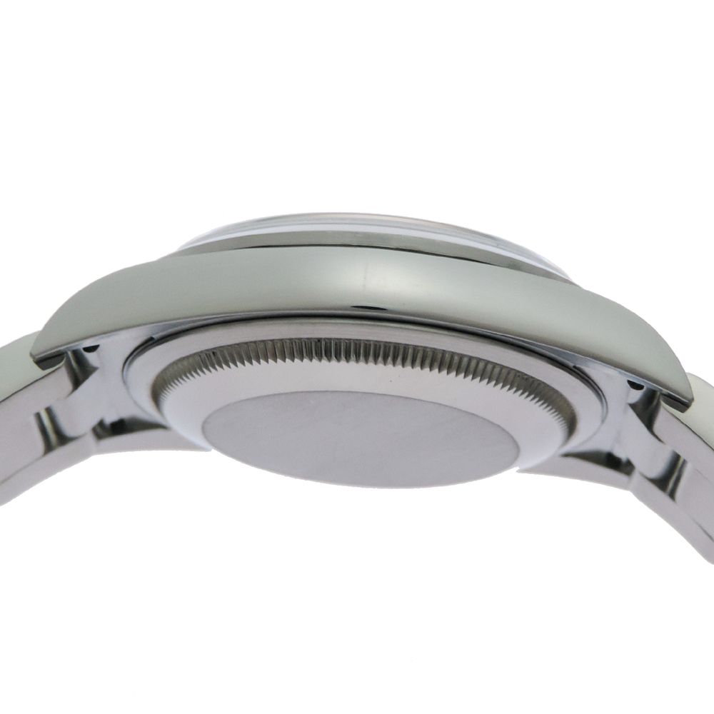 Rolex Watch Silver — view 7