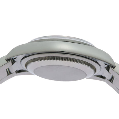 Rolex Watch Silver — view 7