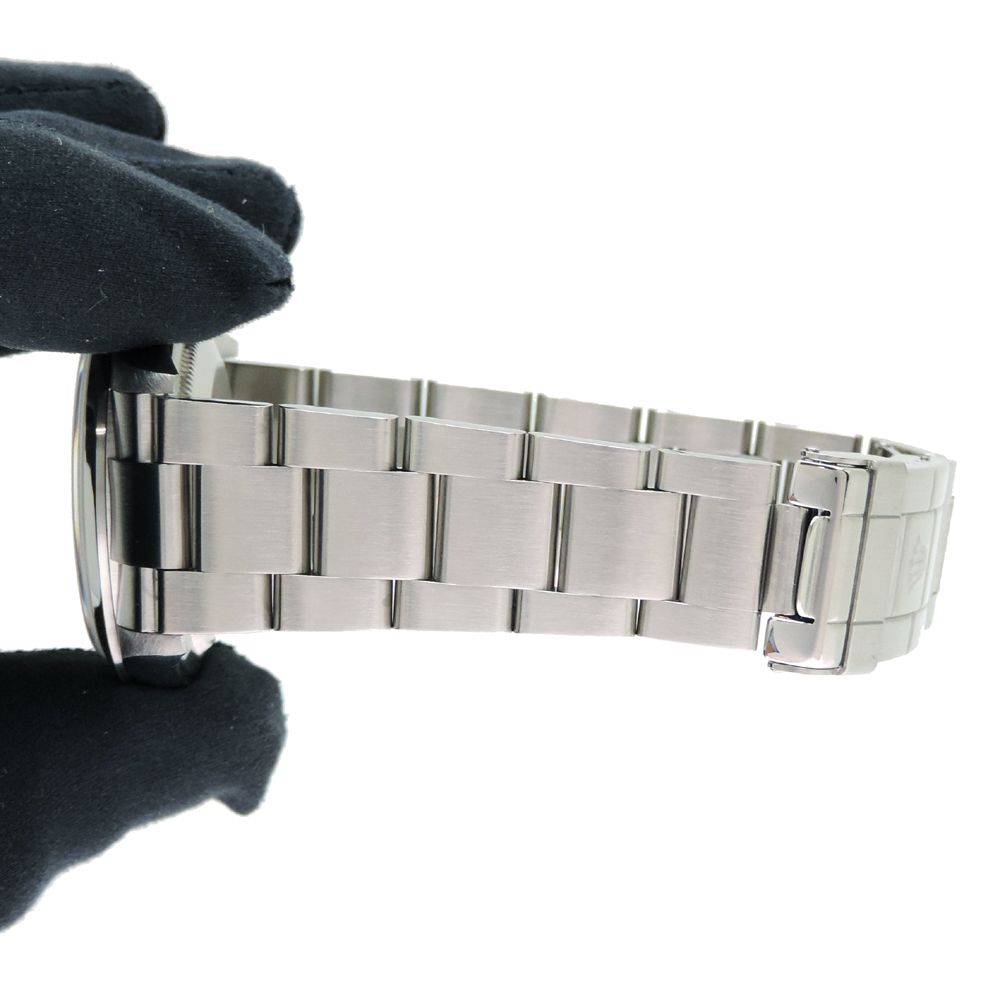 Rolex Watch Silver — view 8