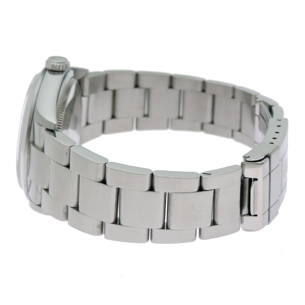 Rolex Watch Silver — view 5