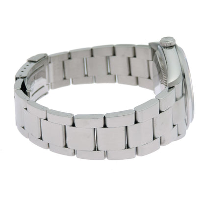 Rolex Watch Silver — view 3