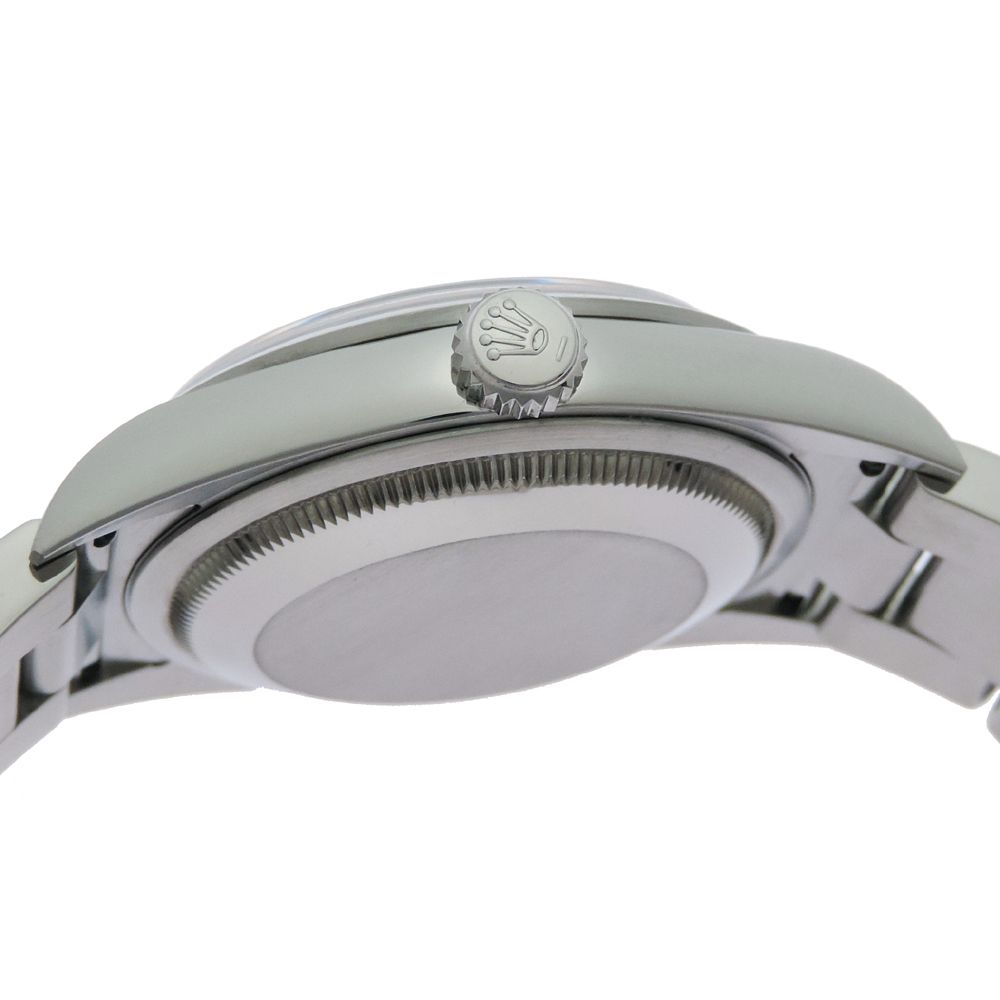 Rolex Watch Silver — view 6