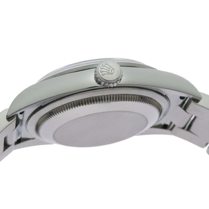 Rolex Watch Silver — view 6