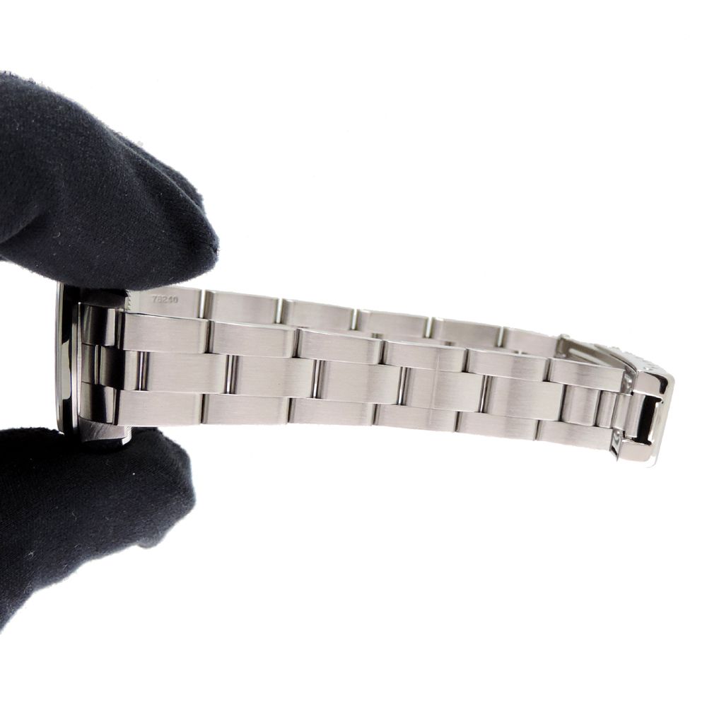 Rolex Watch Silver — view 8