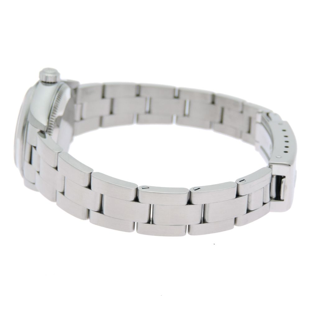 Rolex Watch Silver — view 5