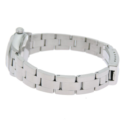 Rolex Watch Silver — view 5