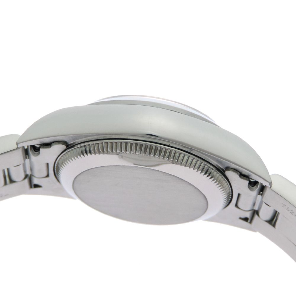 Rolex Watch Silver — view 7