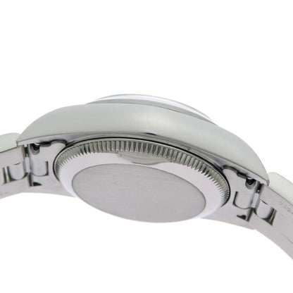 Rolex Watch Silver — view 7