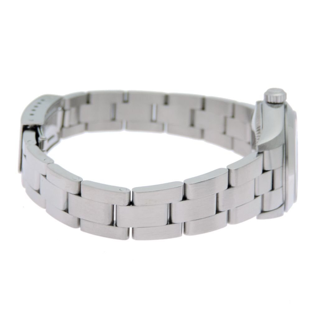 Rolex Watch Silver — view 3