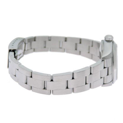 Rolex Watch Silver — view 3