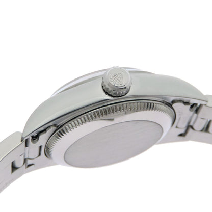 Rolex Watch Silver — view 6