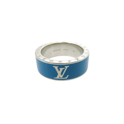 Louis Vuitton Bague Rainbow Set Metal Blue Green Ring — view 3