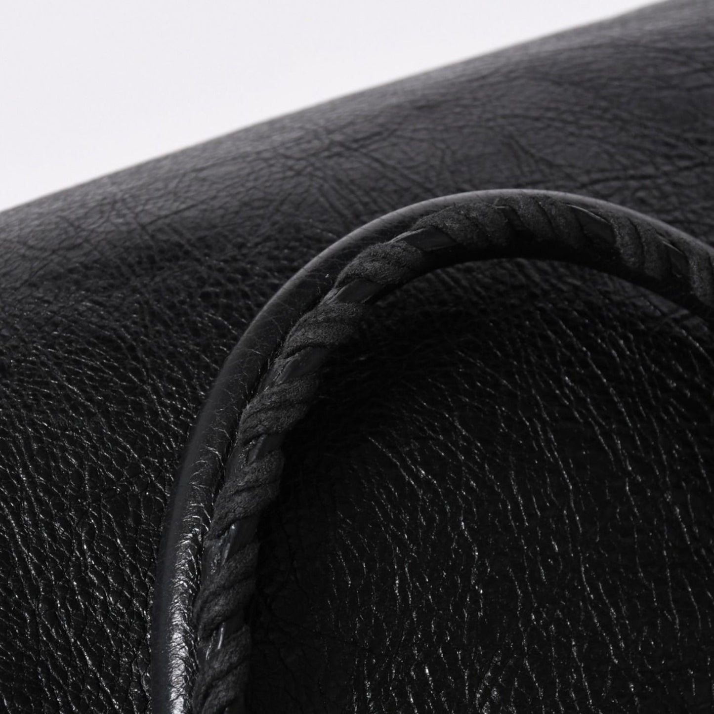 Balenciaga the Giant City 2-Way Shoulder Bag Black Silver — view 6
