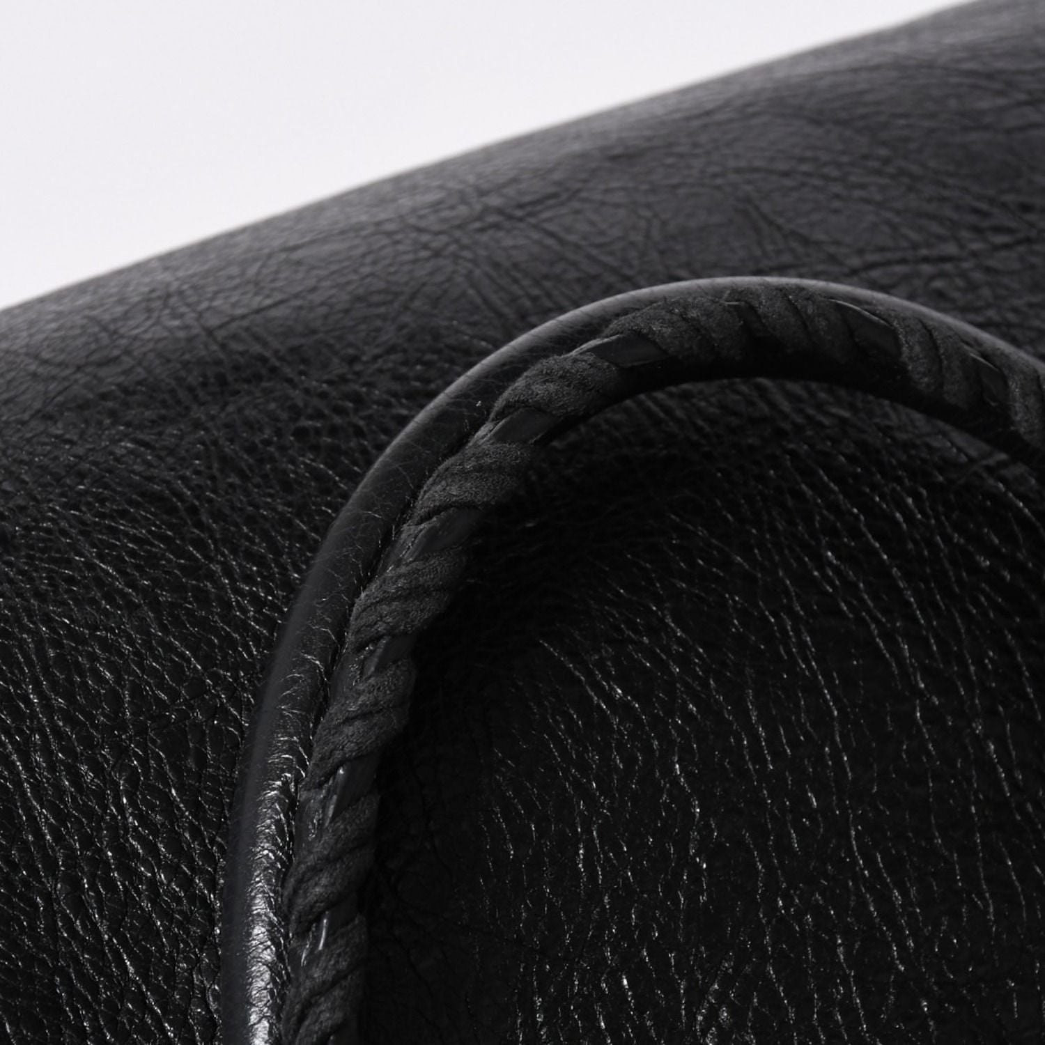 Balenciaga the Giant City 2-Way Shoulder Bag Black Silver — view 6
