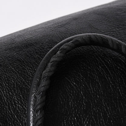Balenciaga the Giant City 2-Way Shoulder Bag Black Silver — view 6