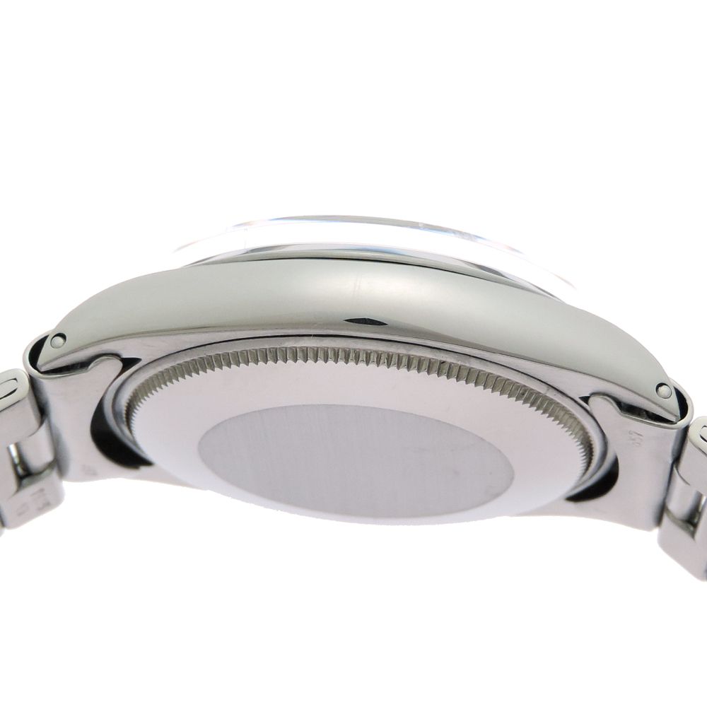 Rolex Watch Silver — view 7