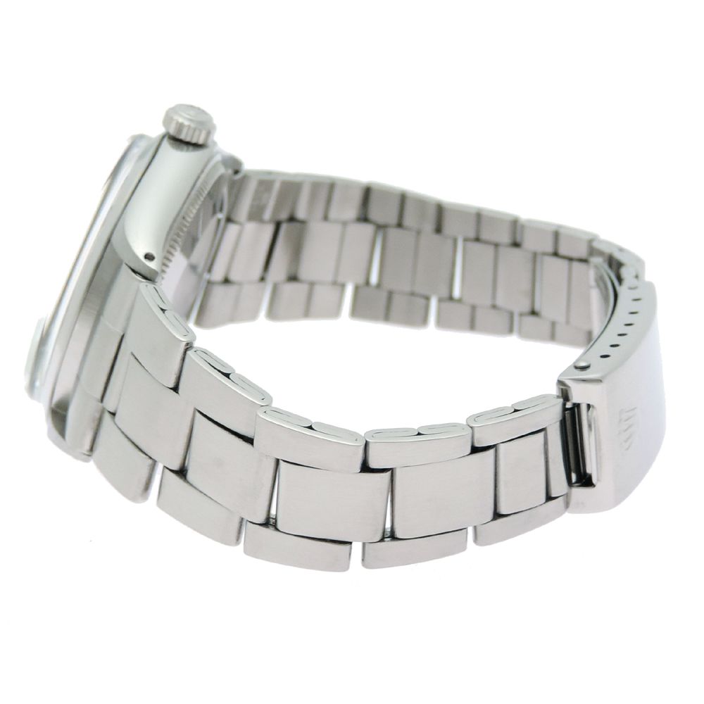 Rolex Watch Silver — view 5