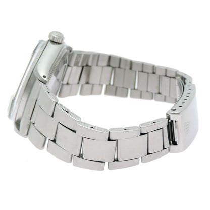 Rolex Watch Silver — view 5
