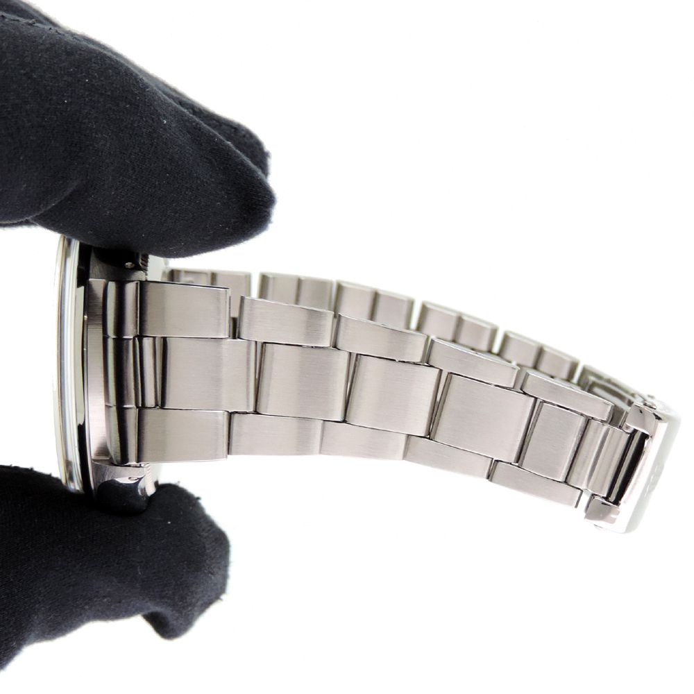 Rolex Watch Silver — view 8