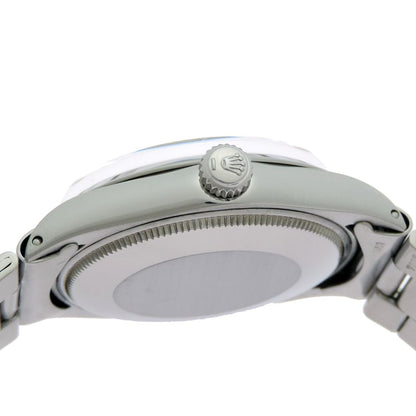 Rolex Watch Silver — view 6